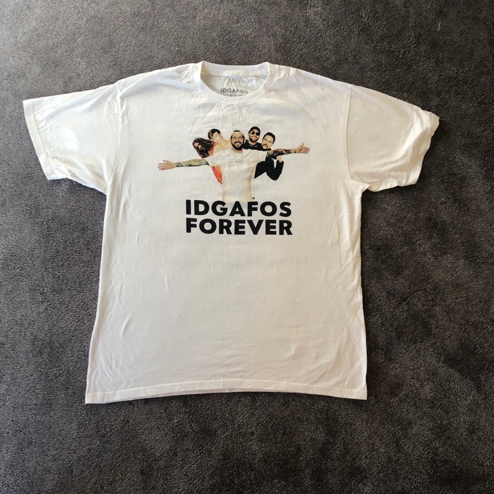 Dillon Francis IDGAFOS Los Angeles NYE T-Shirt